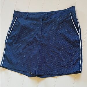 Like New Lady Hagen printed Dri Fit shorts! 12
